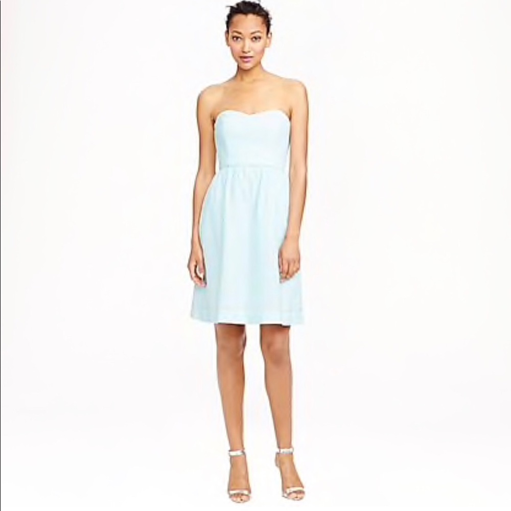 J Crew Mandy Dress
